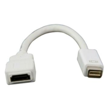 MiniDVI - Mini DVI naar VGA, DVI of HDMI adapter kabel