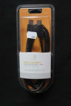 ICIDU USB 3.0 1.8M kabel voor hardeschijf