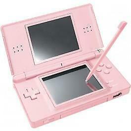 Gamesellers.nl: Nintendo DS Lite roze USED