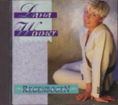 Dana Winner - Regenbogen Originele CD Nieuw, Ongebruikt.!