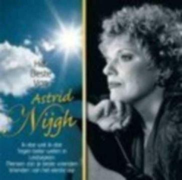 Astrid Nijgh - Het Beste van Originele CD Nieuw, Ongebruikt