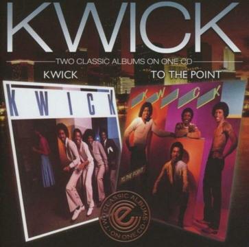 Kwick - Kwick / To The Point new cd