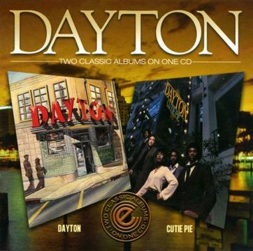 Dayton - Dayton / Cutie Pie new cd