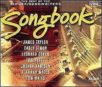 cd - Various - The Best Of The Singer/Songwriters: Songbook