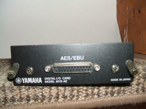 Geluids kaart Yamaha Digital-modelMY8-AE