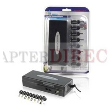 Universele Adapter Oplader HP Compaq Dell Acer Asus Toshiba