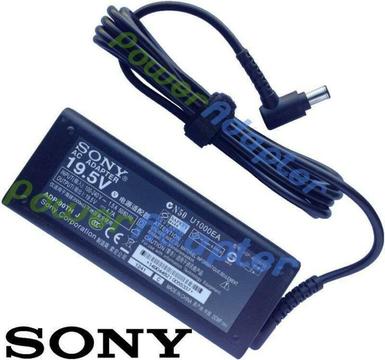 Sony Vaio Laptop AC Adapter Oplader Lader Nieuw