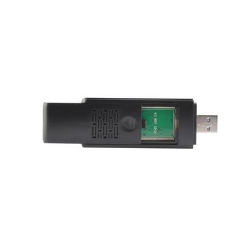 M.2 NGFF SSD naar USB 3.0 card reader