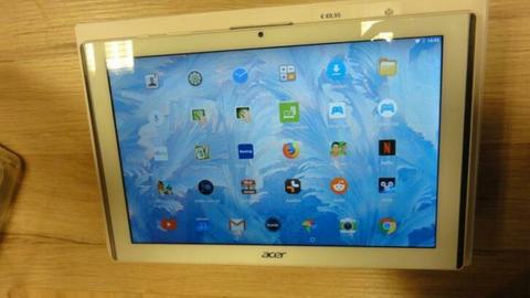 Acer tablet Iconia One 10 481