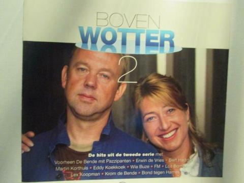 HITS uit BOVEN WOTTER 14 Nrs Toppers