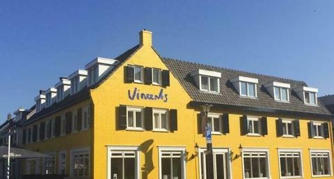 Hotel Vincents Etten-Leur Overnachting voor twee personen