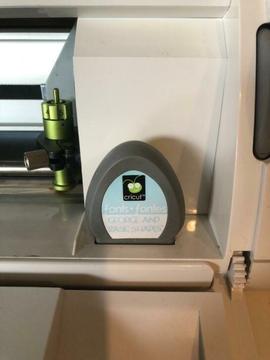 Zgan Cricut Provo met toebehoren!