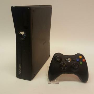XBox 360 S 250GB Zwart | Incl. garantie