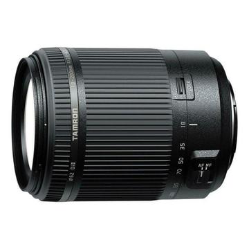 Tamron 18-200mm f/3.5-6.3 Di II Sony objectief