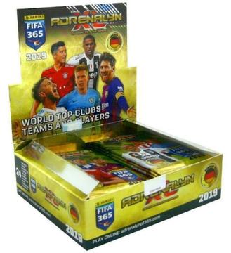 Panini Adrenalyn XL euro 2016 Update edition