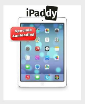 Refurbished Apple iPad Air vanaf 149,- I OPENINGSTUNT!!