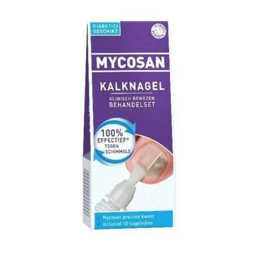 Mycosan Kalknagels Behandelset