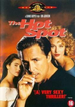 The hot spot - Dennis Hopper