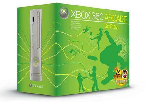XBOX 360 Arcade nu vanaf 0,01