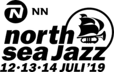 4 stuks North Sea Jazz tickets zaterdag 13 juli
