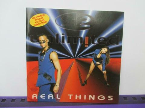 2 unlimited . real things