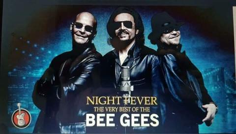 Night fever beegees atlas theater