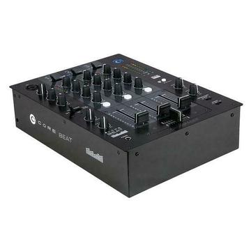 DAP CORE Beat 3 kanaals DJ mixer bluetooth