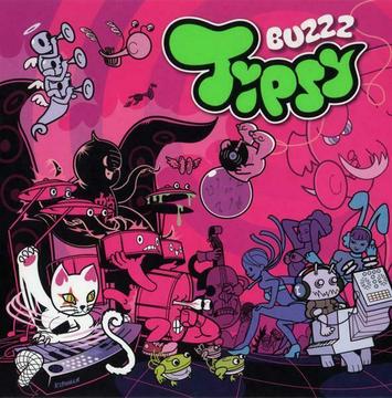 cd - Tipsy - Buzzz