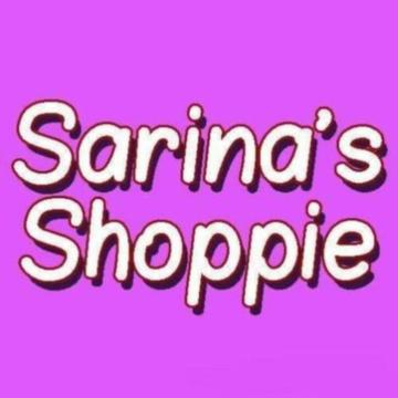 Sarina's Shoppie - grote maten - ook verkoop aan huis !!