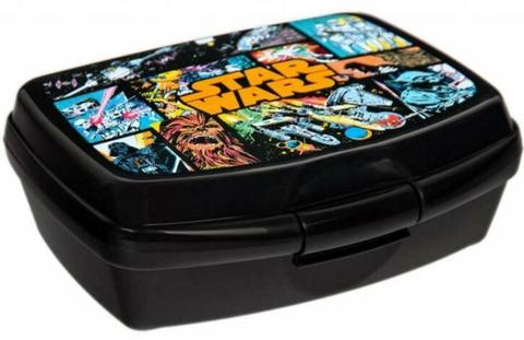 Star Wars Lunchbox Comics