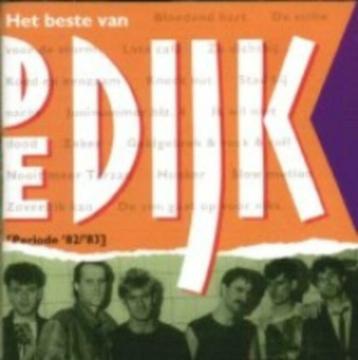 De Dijk CD 's DVD VHS