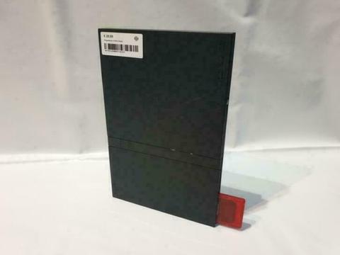 Playstation 2 Slim Zwart
