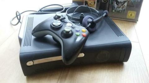 Xbox 360 Elite 120GB