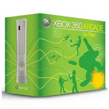 Xbox 360 Arcade Pack (incl. Controller)