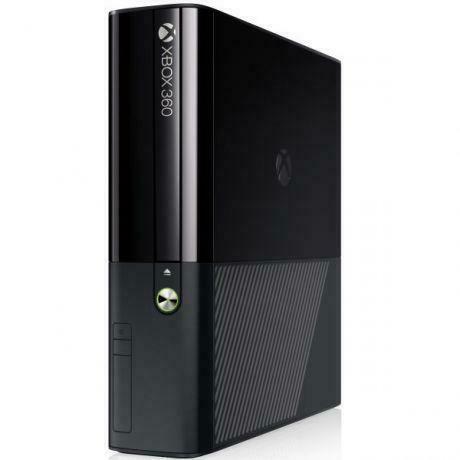 Xbox 360 New Slim Console