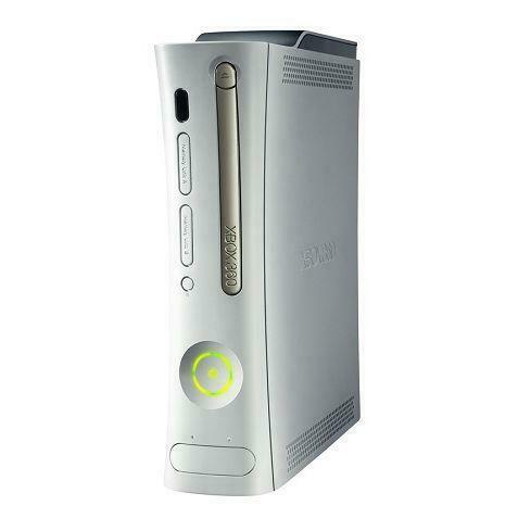 Xbox 360 Premium Console - Budget