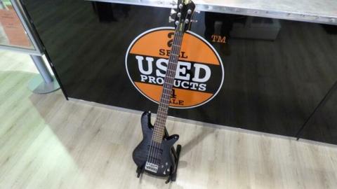 Spector Legend 5 Standard 5 String Bass Guitar, Black G 685