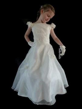 104 kinderbruidskleding bruidsjurkje bruidsmeisjesjurkje t
