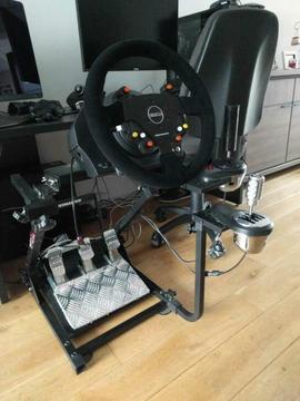 Racing simulation set - Thrustmaster - Racestuur - PC/XBOX