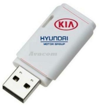 Hyundai Kia - UPDATE 2019 USB-Stick Origneel Dealer