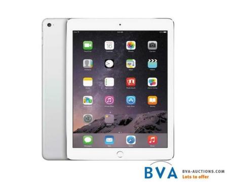 Online veiling: Apple iPad Air 2 WiFi 64GB zilver|39831