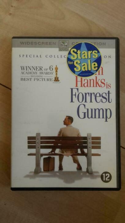 Forrest Gump: special collectors edition
