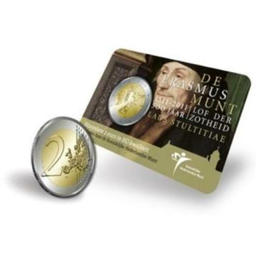 Heleboel coincards + herdenkingspenningen tot 50% korting!!!