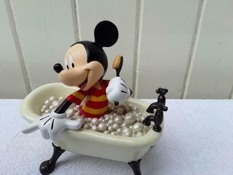 Walt Disney - Disney, Walt - Beeld - Mickey Mouse in bad