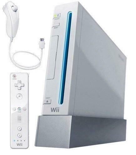 Nintendo Wii wit Kopen?