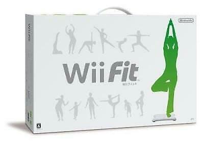 Wii Fit Balance Board Pack