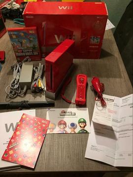 Nintendo Wii | 25th Anniversary Limited Edition | Als nieuw