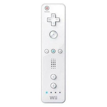 Originele Nintendo Wii Remote Controller White