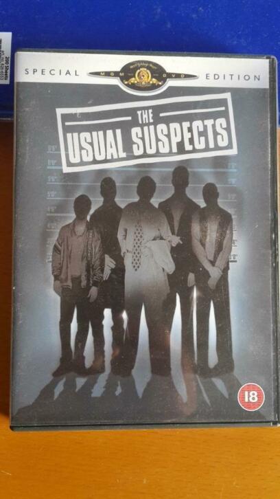 The usual Suspects (special edition)