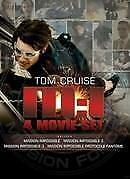 Film Mission impossible 1-4 op DVD